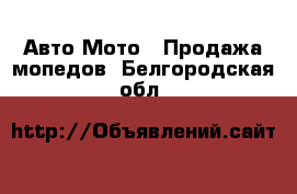 Авто Мото - Продажа мопедов. Белгородская обл.